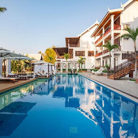 Relaxful Hotel泊岸酒店 Luang Prabang Esterno foto