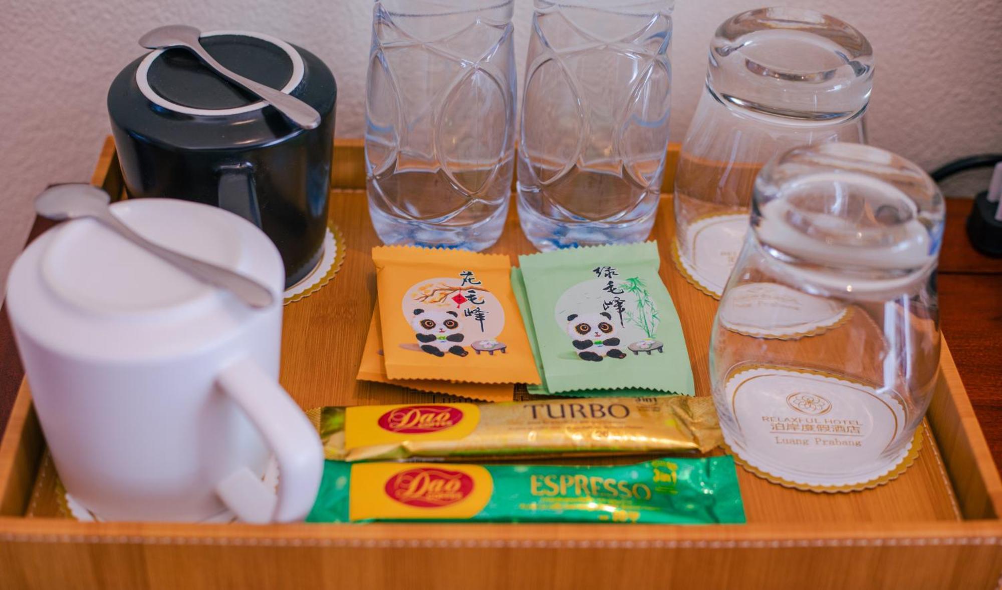 Relaxful Hotel泊岸酒店 Luang Prabang Esterno foto