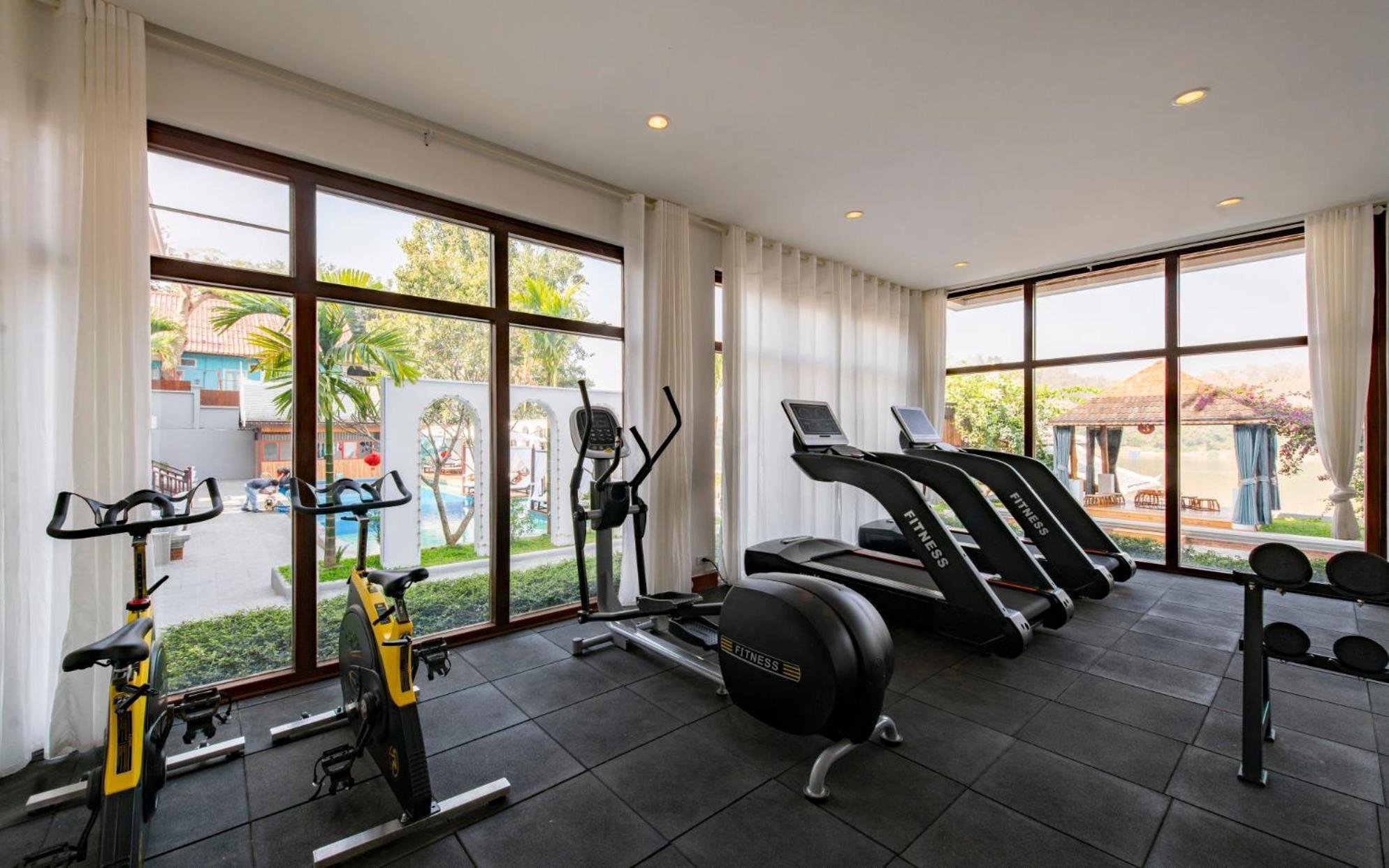 Relaxful Hotel泊岸酒店 Luang Prabang Esterno foto
